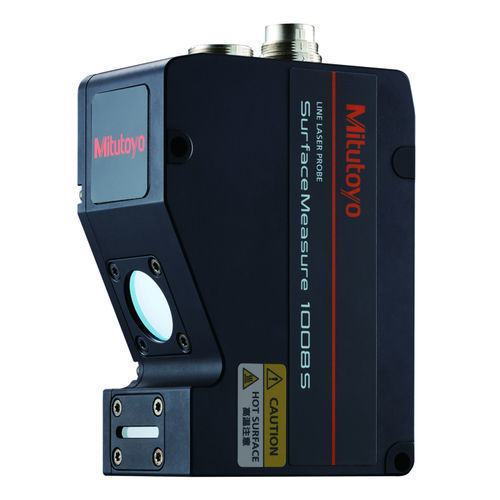 Instrumento de medida de superficie - SM1008S - MITUTOYO - sin contacto / 2D / 3D