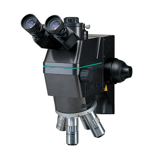 Microscopio óptico - FS series - MITUTOYO - de medidas / con gran distancia de trabajo / para semiconductor