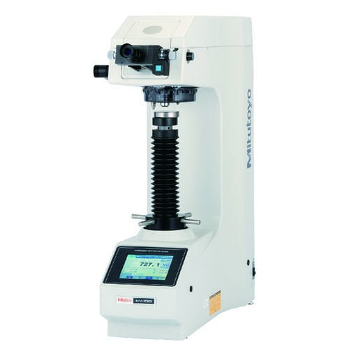 Durómetro Brinell - HV-110 - MITUTOYO - Knoop/Vickers / de mesa / con pantalla digital