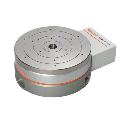 Mesa rotativa eléctrica - MRT240 - MITUTOYO - horizontal / para aplicaciones metereológicas