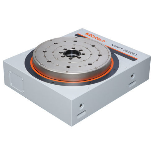 Mesa rotativa eléctrica - MRT320 - MITUTOYO - horizontal / para aplicaciones metereológicas