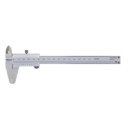 Pie de rey Vernier - 530 series - MITUTOYO - inoxidable / de acero templado