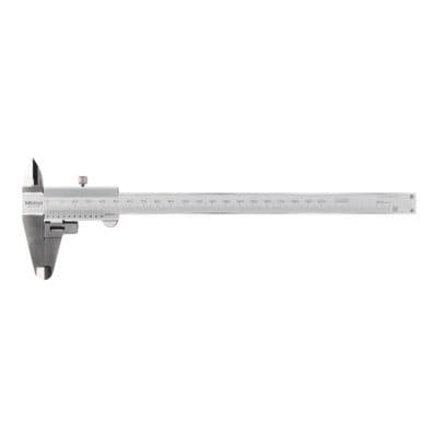 Pie de rey Vernier - 536-212 - MITUTOYO - de acero inoxidable