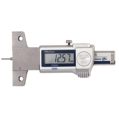 Calibre de profundidad digital - 571 series - MITUTOYO - IP67