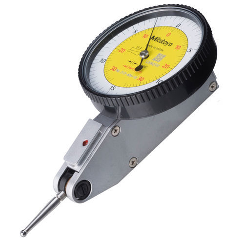Comparador de esfera - 513-406-10T - MITUTOYO - con palpador orientable