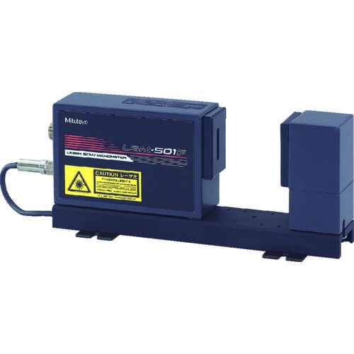 Micrómetro láser - LSM-501S - MITUTOYO - de barrido / de exteriores / sin contacto