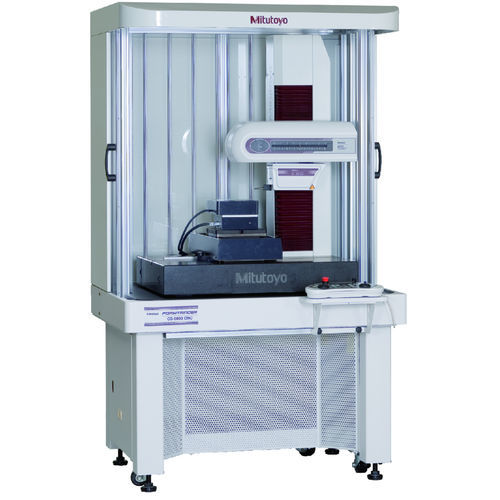 Sistema de medición de rugosidad - CS-5000CNC S - MITUTOYO - de contorno / por contacto directo / CNC