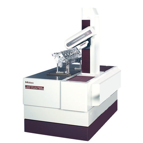 Aparato de medición de rugosidad de superficie - Surftest Extreme SV-M3000CNC - MITUTOYO - horizontal / vertical / CNC