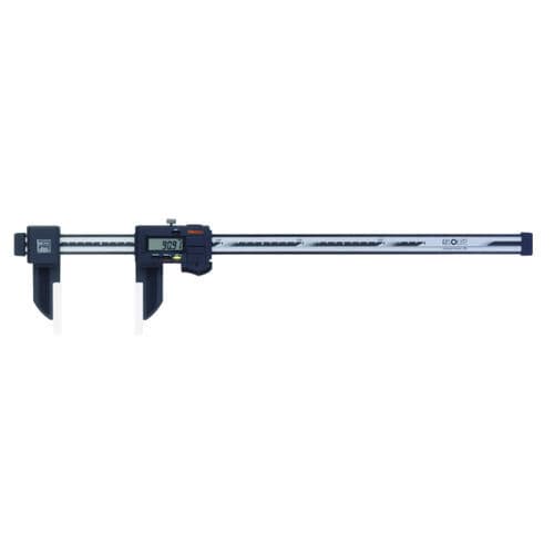 Pie de rey de fibra de carbono - 552 series - MITUTOYO - ligero / IP66