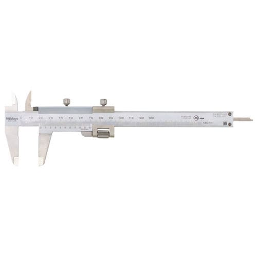 Pie de rey Vernier - 532 series - MITUTOYO - con ajuste de precisión