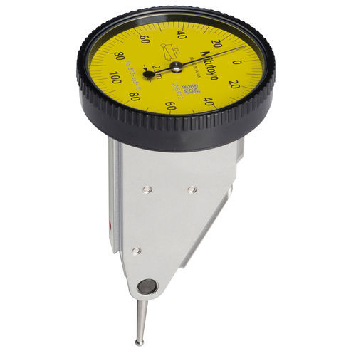 Comparador de esfera - 513-45 series - MITUTOYO - con palpador orientable