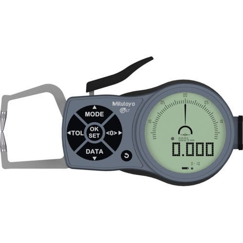 Calibrador externa digital - 209 series - MITUTOYO