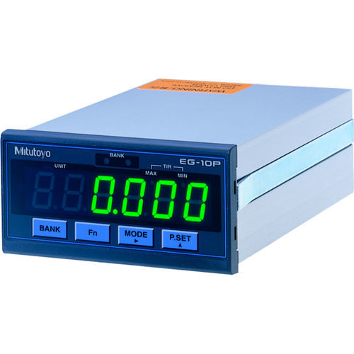 Visualizador LED - 542-01 series - MITUTOYO - compacto