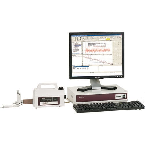Aparato de medición de rugosidad de superficie - Surftest SJ-500P - MITUTOYO - con contacto