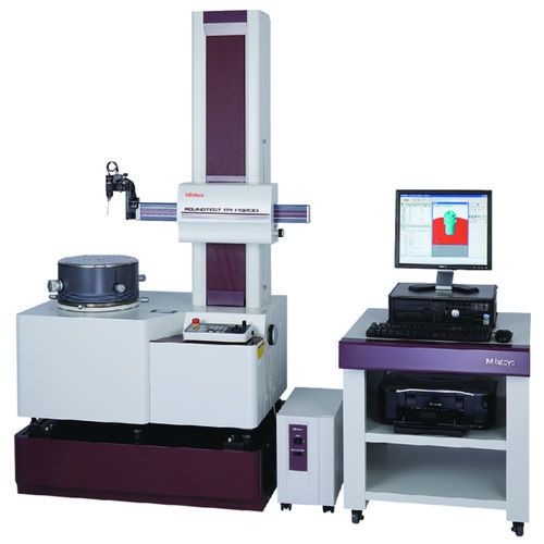 Sistema de medición de rugosidad - RA-H5200AH - MITUTOYO - por contacto directo