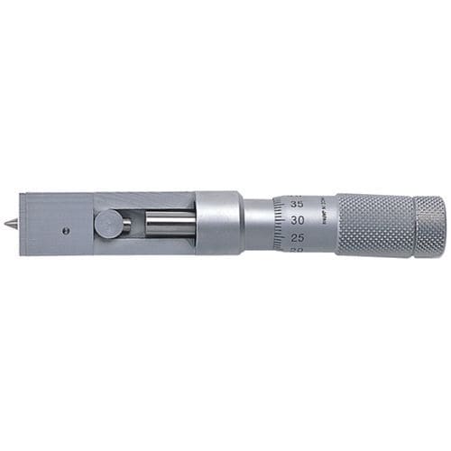Micrómetro de espesor - 147 series - MITUTOYO - de profundidad / de medición de espesor de costura