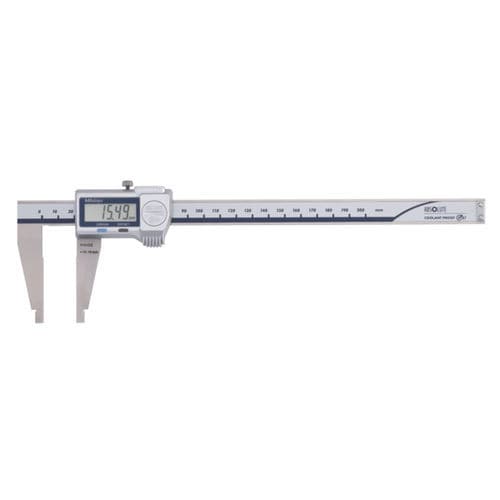 Pie de rey digital - 550 series - MITUTOYO - para medidas internas / IP67