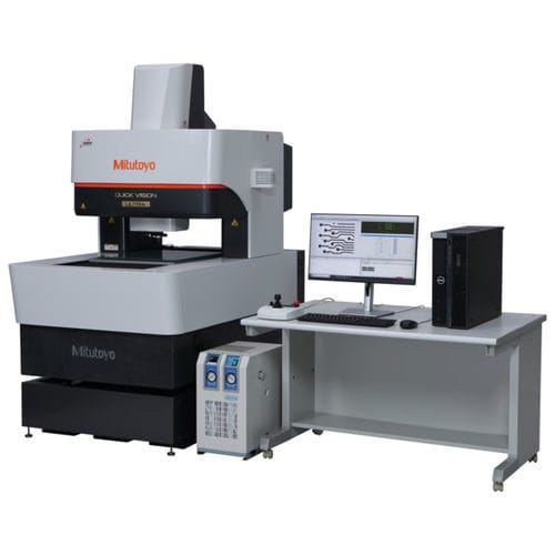 Sistema de medición visión - Quick Vision ULTRA - MITUTOYO - 3D / CNC / de laboratorio