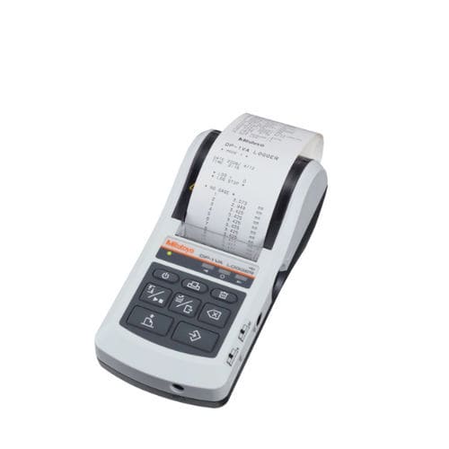 Impresora de recibos de transferencia térmica - DP-1VA - MITUTOYO - USB / con software
