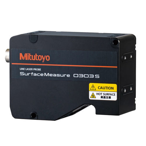 Instrumento de medida de superficie - SM1008S - MITUTOYO - sin contacto / 2D / 3D