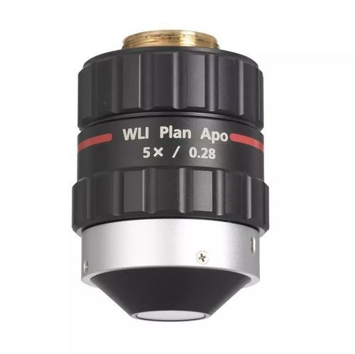 Objetivo de microscopio de focal fija - MITUTOYO - para microscopía / para aplicación de microimagen / apocromático