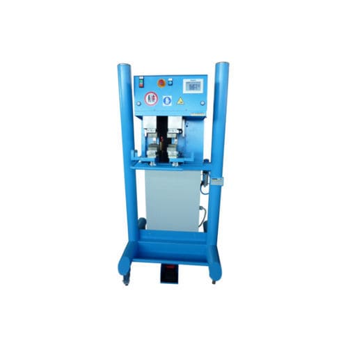 Prensa mecánica - GITEC - TECNOFIVE S.r.l. - electrónica / de enganche / de vulcanización