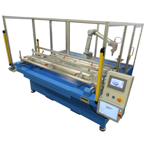 Máquina de corte por ultrasonidos - TECNOFIVE S.r.l. - para espuma / para PVC / para caucho
