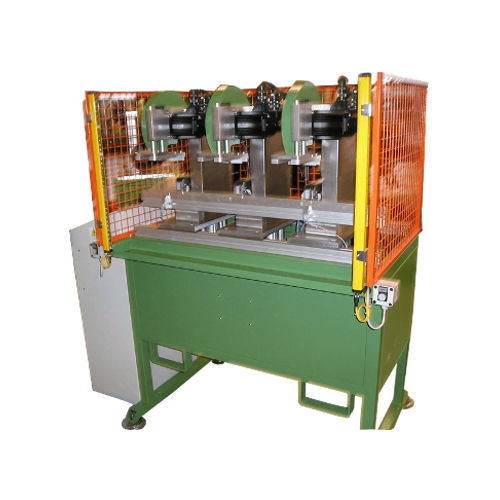 Máquina de corte de cuchilla - cuttertec 3H-OL - TECNOFIVE S.r.l. - para material plástico / de perfiles / para juntas de estanqueidad