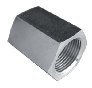 Machón de acero - 1/8 - 1 1/2" - NORMYDRO