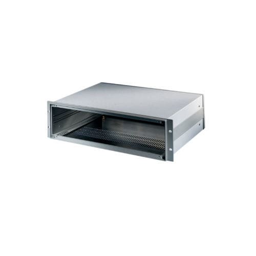 Chasis en bastidor - Inpac  - nVent Schroff GmbH - 19" / 3U / 84 HP