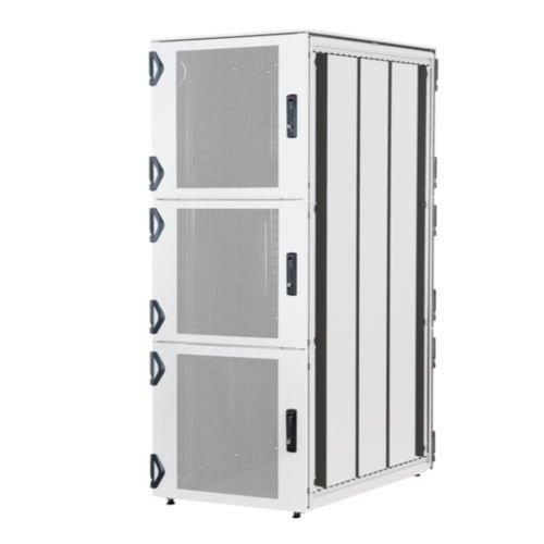 Armario informático de suelo - Varistar Colocation - nVent Schroff GmbH - de acero / IP20 / con puerta