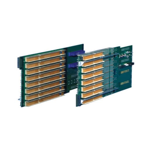 Placa base CompactPCI - 23006-792 - nVent Schroff GmbH - PICMG / ATX / 1-5 ranuras