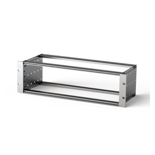 Subrack RoHS - EuropacPRO  - nVent Schroff GmbH - 19" / 3U