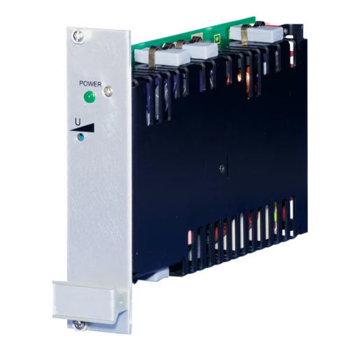 Alimentación eléctrica rack de 19" - 13100-133 - nVent Schroff GmbH - 3U / AC/DC / de salida simple