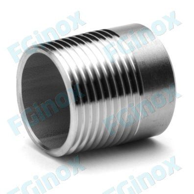 Empalme de acero inoxidable - EM100G - FG INOX - soldado