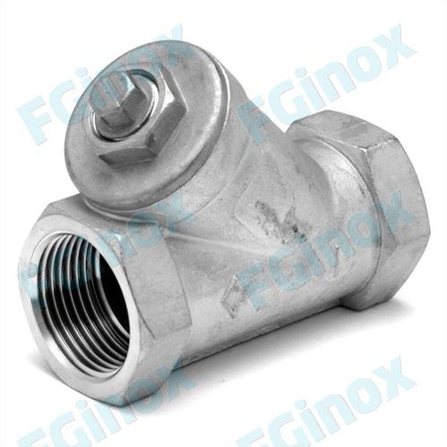 Filtro de líquido - 4FTY15 - FG INOX - de polvo / de tamiz / en Y