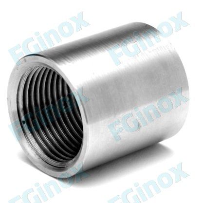 Machón roscado - M8G316L - FG INOX - de acero inoxidable