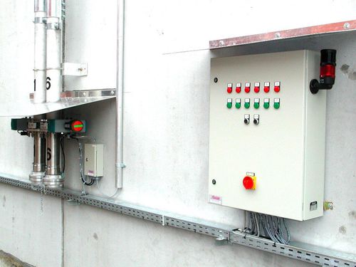 Sistema de medición de nivel - SCx series - Tschritter GmbH - automático / sin contacto