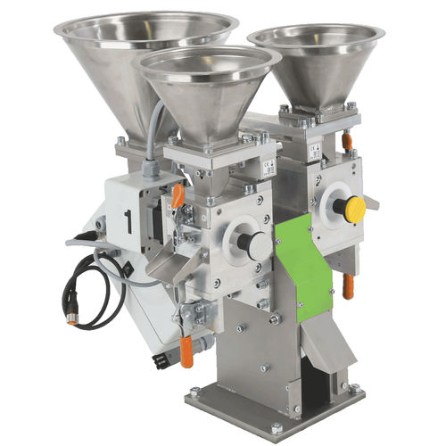 Unidad de dosificación gravimétrica - GD1 - Tschritter GmbH - por pérdida de peso / para prensa de inyección / automática