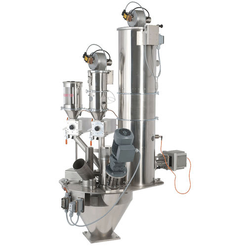 Unidad de dosificación de granulado - Hx 800-PET - Tschritter GmbH - para masterbatch / automática / de alta precisión