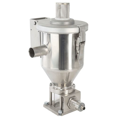 Cargador de tolva para transporte neumático - VL/ML series - Tschritter GmbH