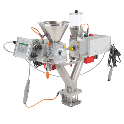 Unidad de dosificación volumétrica - WD2 - Tschritter GmbH - continua