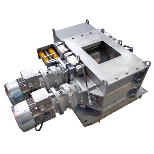Molino de desechos - CYLMA-200 - BLIK - de cilindros / horizontal