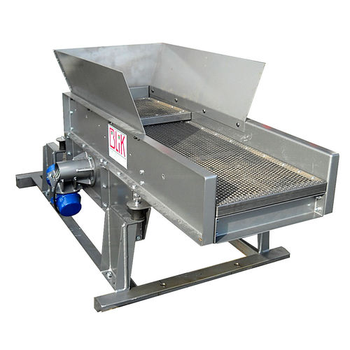 Tamizadora para selección - TIBY 1500-500 - BLIK - vibratorio / para productos a granel
