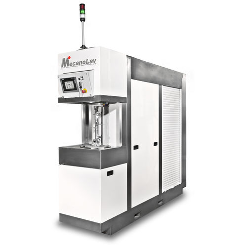 Máquina de limpieza de agua - MecanoFAST - MECANOLAV - por aspersión / por rotación y agitación / automática