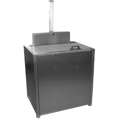 Máquina de limpieza de agua - AGILAV - MECANOLAV - de inmersión / automática / médica