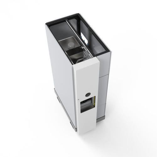 Máquina de limpieza para eliminación de la grasa - MecanoFAST 250 - MECANOLAV - de agua / automática / manual