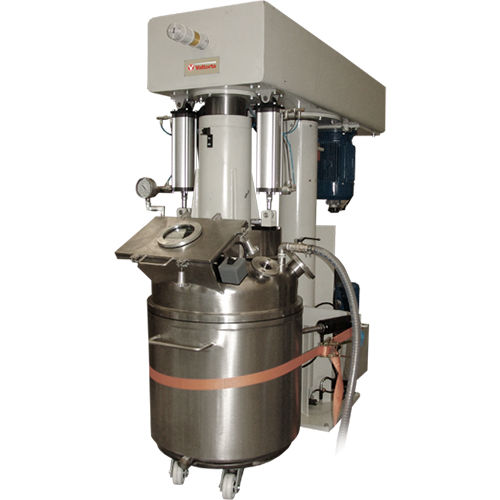 Dispersador de laboratorio - ED 20 RSV - Valtorta E.I. S.r.l. - para líquido de alta viscosidad