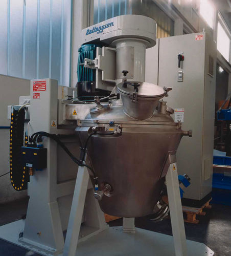 Disolvedor - DR100/1 - Valtorta E.I. S.r.l.