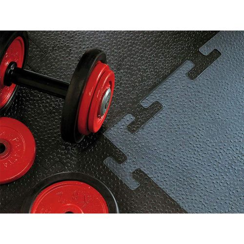 Teja para gimnasio - M series - IDS - de protección / de caucho / para colectividad